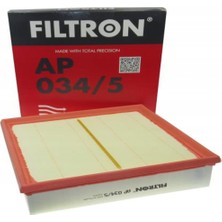 Mercedes Cla C117 180D Dizel Hava Filtresi 2013-2018 Filtron