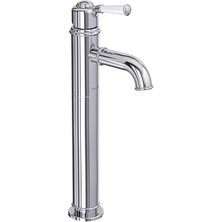 Bocchi Burlington Tek Kumandalı Yüksek Lavabo Bataryası Krom 1004-0002