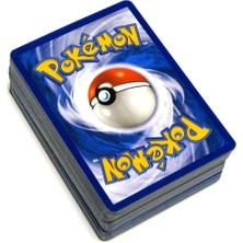 10 Adet Common Uncommon Lisanslı Korece Pokemon Kartı