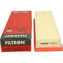 Peugeot 307 1.4 16V Benzinli Hava Filtresi 2005-2008 Filtron