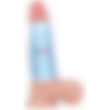 Lovetoy Wave Knights Ring Blue Titreşimli Yarım Penis Kılıfı