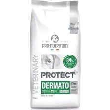 Pro Nutrition Protect Veterinary Dermato Hypo-Allergenic Köpek Maması 12 kg