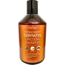 Policlear Dermatin Shampoo Ginsengli Özel Bakım Şampuanı 500 ml