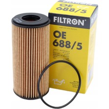 Audi A4 (B8) 2.0 Tfsı 225HP Benzinli Yağ Filtresi 2013-2015 Filtron