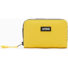 Sarı Tekstil Kadın Cüzdan 920003