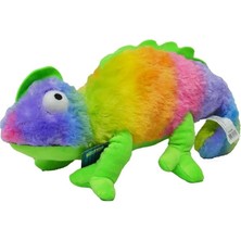 Halley Peluş 40 cm Bukalemun