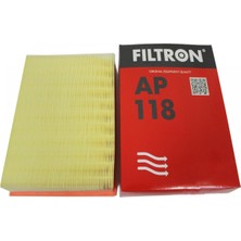 Mercedes ml W163 350 Benzinli Hava Filtresi 2003-2005 Filtron