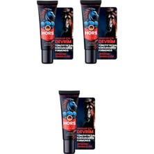 Hors Active Cream Krem 50  ml x 3 Adet