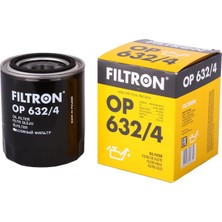 Filtron OP632/4 Yağ Filtresi