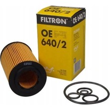 Mercedes ml W163 430 Yağ Filtresi 1999-2001 Filtron