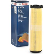Mercedes E Serisi W211 E270 Cdı Dizel Hava Filtresi 2003-2009 Bosch