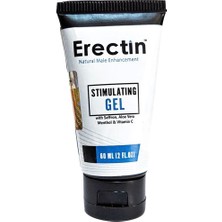 Erectin 60 ml  Gel Slex Erkekler İçin