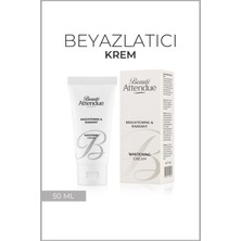 Beaute Attendue Beyazlatıcı, Cilt Tonu Eşitleyici Yüz Ve Vücut Kremi (KOLTUKALTI, DİRSEK VE GENİTAL BÖLGE)