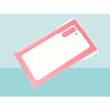Tkgz - Samsung Galaxy S21 Arka Kapak Batarya Kapağı -  Beyaz