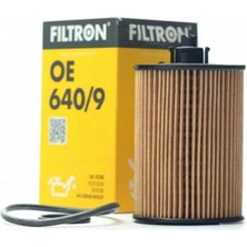 Mercedes A Serisi W169 A160 Yağ Filtresi 2009-2011 Filtron