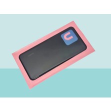Tkgz - Xiaomi Mi 13 Arka Kapak Batarya Kapağı - Siyah