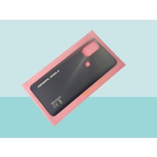 Tkgz - General Mobile Gm 21 Pro Arka Kapak Batarya Kapağı - Siyah