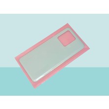 Tkgz - Xiaomi Mi 13T Arka Kapak Batarya Kapağı - Gri