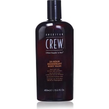 American Crew 24-Hour Deodorant Body Wash 450ml