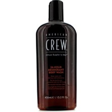 American Crew 24-Hour Deodorant Body Wash 450ml