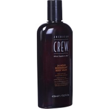 American Crew 24-Hour Deodorant Body Wash 450ml