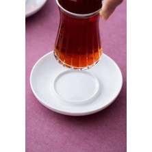 Acar Aria Çay Tabağı 12 cm  1 Adet