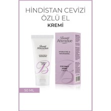 Beaute Attendue Nemlendirici Ve Besleyici Hindistan Cevizli El Kremi