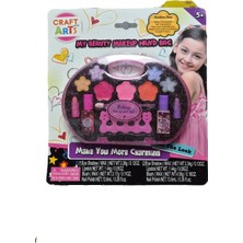 Craft And Arts My Beauty Makyaj Setı S21665J/1-2