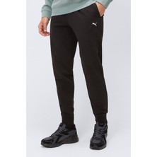 Puma Essentials Elevated Erkek Siyah Eşofman Altı