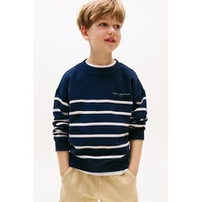 Erkek Çocuk Sweatshirt