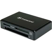 Transcend RDC8 USB 3.1 Gen1 Type-C SD/MicroSD/CF Kart Okuyucu