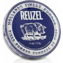 Reuzel Fiber Pomade Erkekler için Saç Şekillendirici Krem 113 gr.