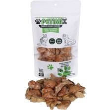 Petimix Freeze Dried Tavuk Ciğer 40G Barf Köpek Ödül Maması