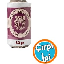 Çırpı Ipi Inşaat Duvar Uçurtma Ipi Beyaz 30 gr