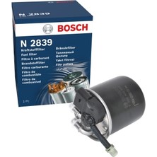 Bosch F026402839 Yakıt Filtresi