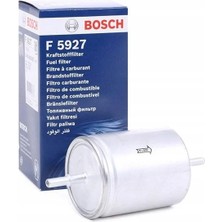 Ford Mondeo 2.0 Benzinli Yakıt Filtresi 2001-2007 Bosch