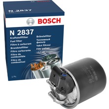 Mercedes ml W164 320 Cdı Yakıt Filtresi 2006-2009 Bosch