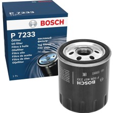 Bosch F026407233 Yağ Filtresi