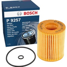 Ford Mondeo 2.0 Benzinli Yağ Filtresi 2001-2007 Bosch