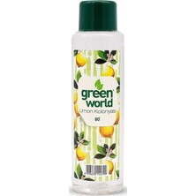 Green World Kolonya 400 ml - Limon