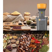 Epilons Pro 1300W Elektrikli Tahıl ve Baharat Öğütücü – 0,6-8 mm Ayarlanabilir Granül, Paslanmaz Çelik