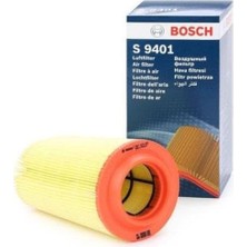 Mercedes E Serisi W211 E200 Benzinli Hava Filtresi 2003-2009 Bosch