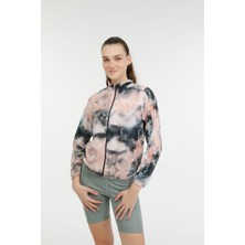 Lumberjack WL FIONA 18PE37 3FX Çok Renkli Kadın Eşofman Üstü