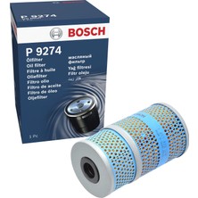 Mercedes C Serisi W202 C200 D Yağ Filtresi 1993-1995 Bosch