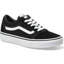 Vans YT WARD Siyah Kadın Sneaker