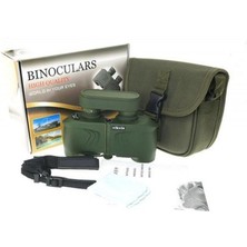 Nikula 8X30 Profesyonel Askeri Su Geçirmez Yüksek Kaliteli Dürbün Yeşil