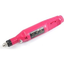 Efor Telekom Elektrikli 12V Tırnak Törpü Seti Manikür Pedikür Protez Tırnak Ayak Nasır ve Tırnak Mantar Makinesi