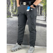 Taktical Taktikal Cargocep Kargocep Ithal Yazlık 7 Cepli Outdoor A+Akalite Likralı Kemer ve Pantolon