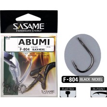 Sasame F-804 Bl Nickel Abumi Iğne Iğne No : 8