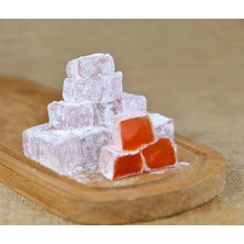 Portakal Aromalı Lokum